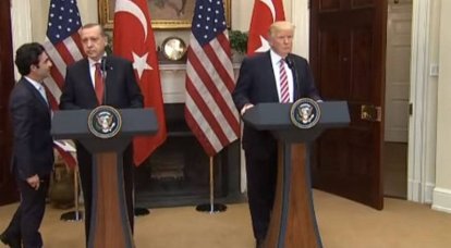 „Sei kein Dummkopf“: Trumps Brief an Erdogan veröffentlicht