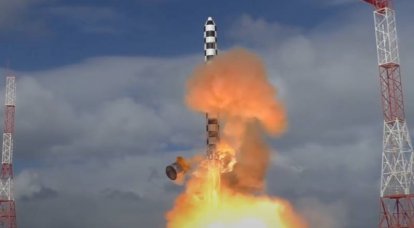 В руководстве Пентагона оценили боеспособность российской ракеты «Сармат»
