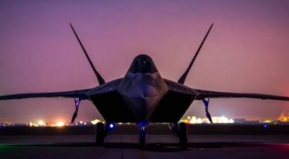 F-22A "Raptor": the best in the world and the most ...