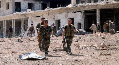Американская "ошибочная" бомбардировка в Сирии унесла более 60 жизней сирийский военных