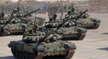 K.Sivkov: "O exército russo não poderá lutar em uma guerra local completa"