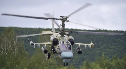 В этом году армейская авиация получила более 50-ти новых вертолётов