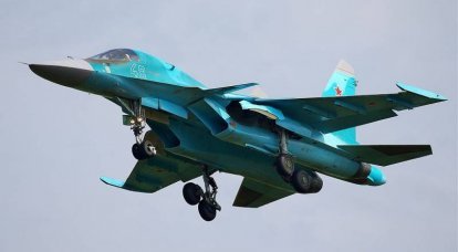 Воздушно-космические силы России получили фронтовые бомбардировщики от ОСК