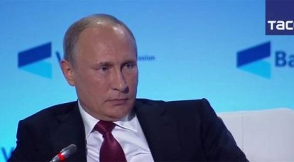 Майданная реакция на заявление президента РФ о том, что русские и украинцы - один народ