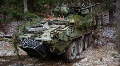 Bulgaria achiziționează vehicule blindate americane Stryker (8x8) în șase modificări
