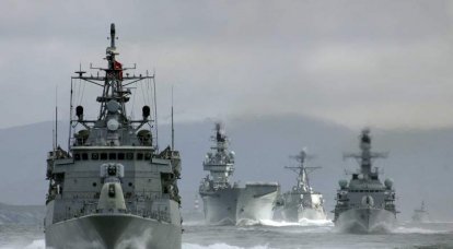Так вот почему она не стреляет... О планах НАТО увеличить черноморскую флотилию
