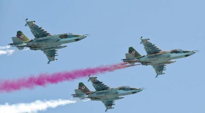 В Минобороны Грузии обсуждается вопрос о снятии с вооружения Су-25