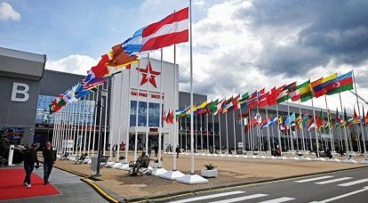 Россия пригласила 128 стран на форум "Армия-2018"