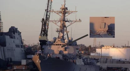 ВМС США создали и осваивают новое лазерное оружие