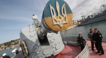 Хроника потерь украинского флота на Черном море