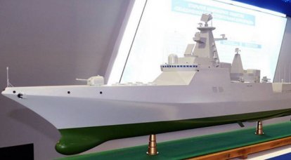 ВМФ: программа строительства боевых кораблей сокращаться не будет