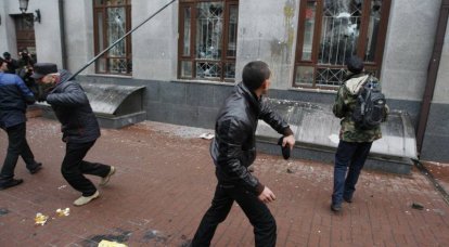 В ОБСЕ подтвердили факты нападений на здание Россотрудничества в Киеве