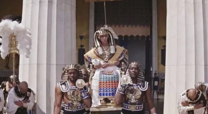 Trágico "Juego de tronos" en el Egipto helenístico ptolemaico