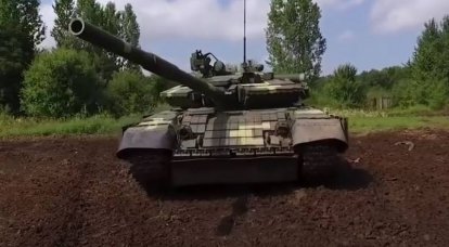 O comandante do batalhão “Vostok” do NM DPR falou sobre a tripulação do tanque das Forças Armadas da Ucrânia com escotilhas soldadas