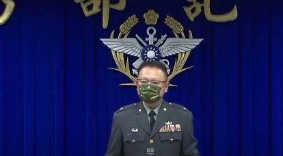 Autoridades de Taiwan chamam a destruição de UAV chinês de "medida adequada"