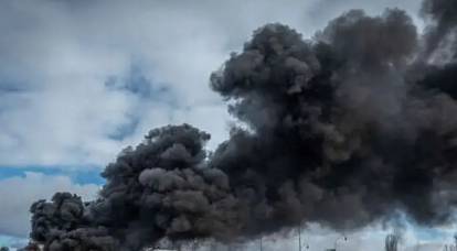 Украинские источники сообщают о сильных взрывах в Харькове