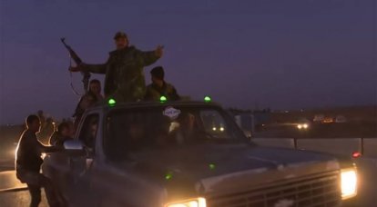 ANHA: DAEŞ militanları, Türkiye'nin desteklediği Suriye Özgür Ordusunun bir parçası oldu