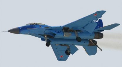 MiG-29K. Revival in assenza di portaerei