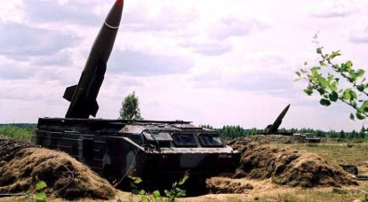 Белорусские военные подтянули к польской границе ракетные комплексы «Точка»