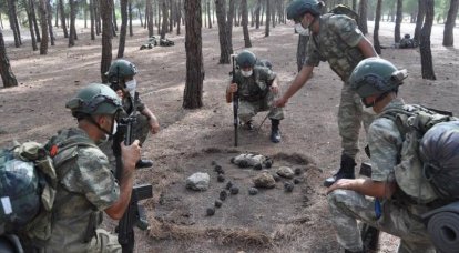 土耳其军队新专栏进入叙利亚伊德利布省