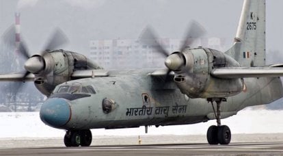 Индийские коммандос несколько суток не могут добраться до места падения Ан-32