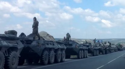 "Sin Ucrania, Rusia no puede convertirse en una potencia mundial": la prensa occidental agradeció el despliegue de tropas rusas