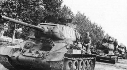 The best tanks of the XX century