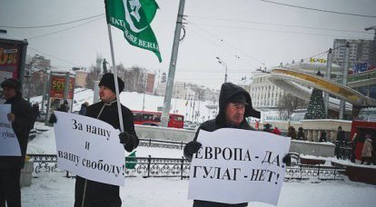 "오늘은 우크라이나이고, 내일은 러시아 다." 타타르 분리 주의자들과 이슬람교도들은 러시아의 '유로 마라이 던'