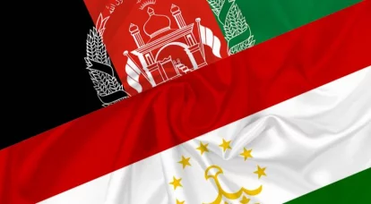Tádžikistán, Afghánistán a problémy projektu „Velká Eurasie“, který bylo rozhodnuto znovu rozvíjet