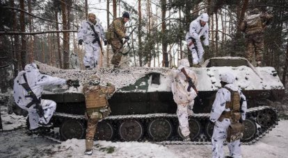 Марочко: В Часов Яр переброшены подразделения ВСУ, прошедшие специальную подготовку в странах НАТО