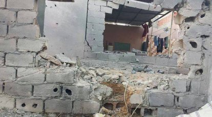 리비아 인권운동가 "우리는 카타르 항공기의 폭격을 받았습니다"