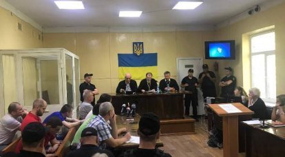 В Одесской области от рук радикалов пострадали 35 стражей правопорядка