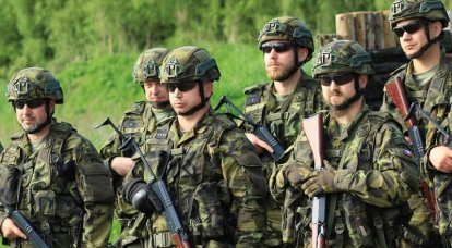 В МИД Эстонии, Литвы и Латвии разочарованы заявлением кандидата в президенты Чехии об отказе в военной помощи прибалтийским республикам