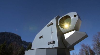 Il tedesco Rheinmetall completa i test di un modulo arma per un laser da combattimento