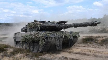 O comando polonês decidiu reduzir o treinamento das tripulações das Forças Armadas da Ucrânia em tanques Leopard 2