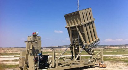 Is the “Iron Dome” of Israel strong?
