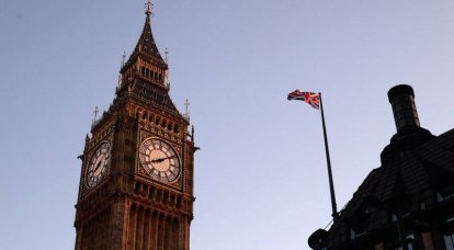 Medios de comunicación: Gran Bretaña reconoce oficialmente a la Federación Rusa como "la amenaza de más alto nivel"