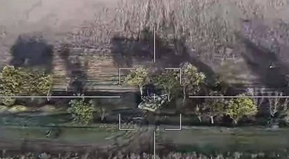 NMDのゾーンにあるウクライナ軍の兵器システムの破壊の新しいビデオがあります