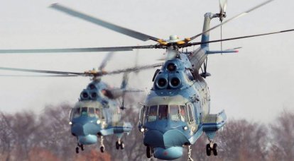 Минобороны и «Вертолеты России» обсудят возобновление производства вертолетов Ми-14