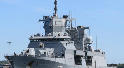 Probleme der Fregatte Baden-Württemberg und die Bedrohung des F125-Programms