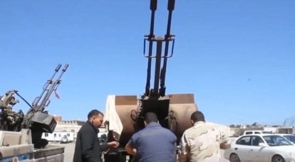 El ejército nacional libio de Haftar lanza ofensiva decisiva en Trípoli