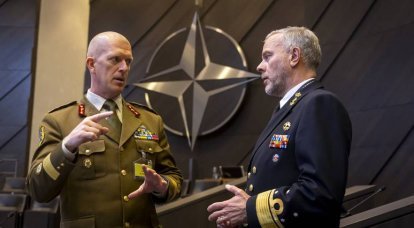 Western media: For the first time since the Cold War, NATO has a secret plan for war with Russia