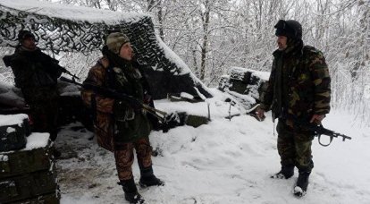 Боевики нацбатальонов объявили о начале торговой блокады Донбасса