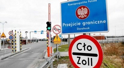 पोलैंड में एक यूक्रेनी को तोपखाने की बंदूक के साथ हिरासत में लिया गया