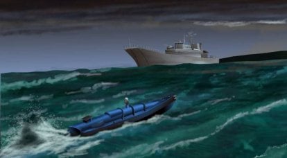 Unbemanntes Rätsel: ein unbekanntes Boot an der Krimküste