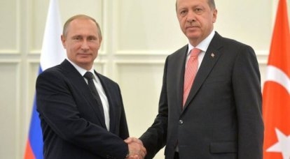 Эрдоган: По договорённости с Россией в Турции появится газовый хаб
