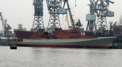 "Admiral Butakov" laukaistiin ilman voimalaitosta