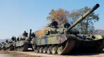 La stampa serba ha spiegato cosa si intende con l'annunciato aumento della prontezza al combattimento dell'esercito