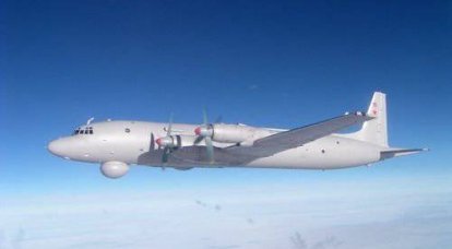 תרגיל טיסה טקטי עם צוותי מטוס נגד צוללות Il-38 התקיים בצפון מזרח רוסיה