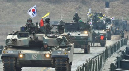 Kore Yarımadası: partilerin güçleri. Bölüm I